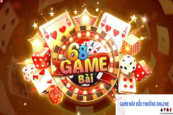 68 game bài – Cổng game bài giải trí hot tại Việt Nam
