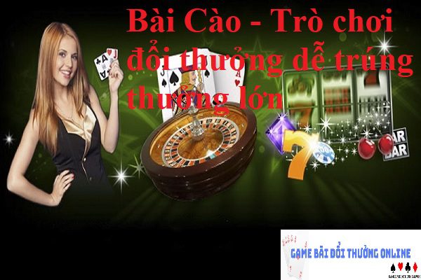 Bài Cào gamebaionline247.com
