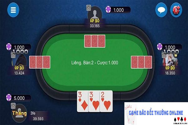 Bài Liêng gamebaionline247.com