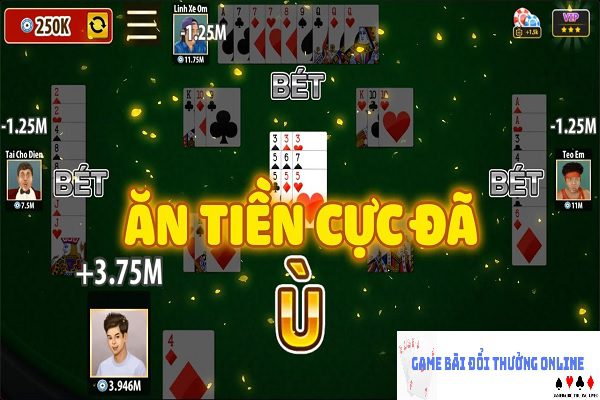 Bài Phỏm miền Bắc gamebaionline247.com