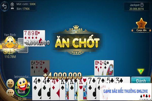 Tú Lơ Khơ gamebaionline247.com