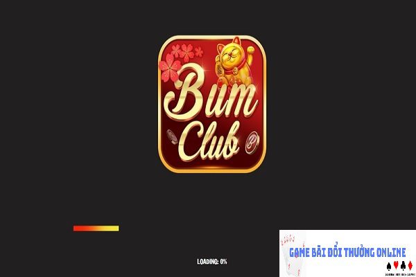 Bum Club – Cổng game bài giải trí hàng đầu hot nhất hiện nay