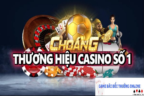 Choang Club – Cổng game giải trí hot hiện nay