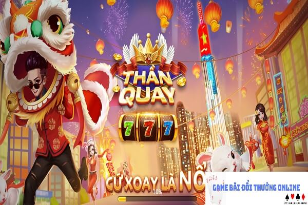 ThanQuay – Cổng game bài giải trí được nhiều người yêu thích!