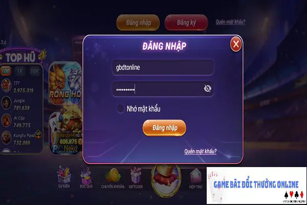 Đăng ký 99Vina gamebaidoithuongonlinelive