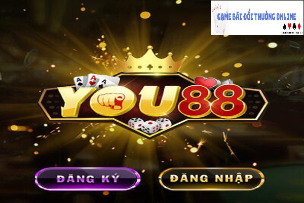 You88 – Sân chơi bài cực đỉnh và nhận quà không ngừng!