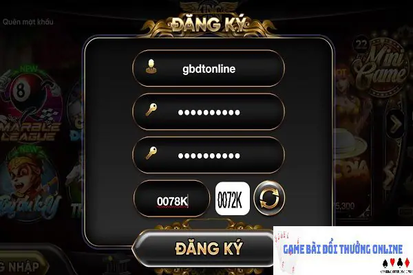 Đăng ký KingFun gamebaidoithuongonlinelive