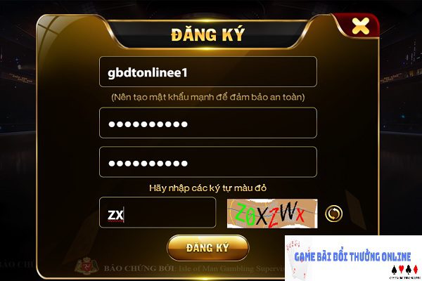 Đăng ký X8 Club gamebaionline