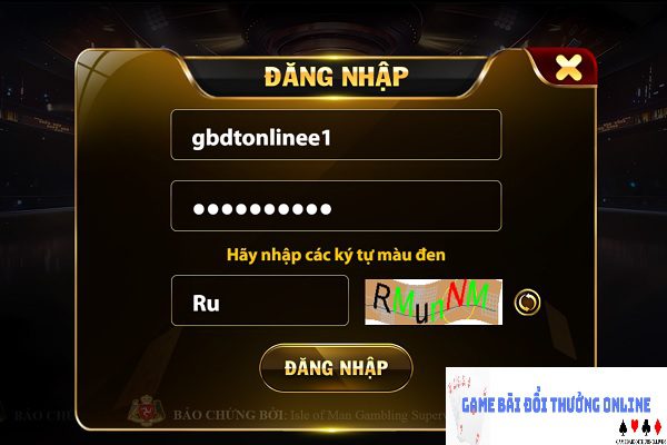 Đăng nhập X8 Club gamebaionline