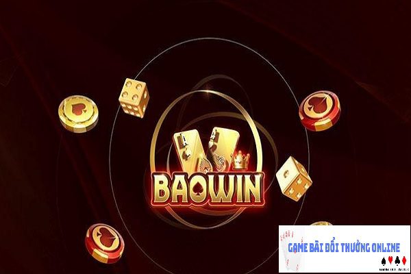 Baowin – Khám phá thế giới game bài giải trí không giới hạn!