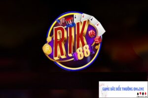 Rik88 – Đổi thưởng mỗi ngày, trải nghiệm game bài vượt trội!