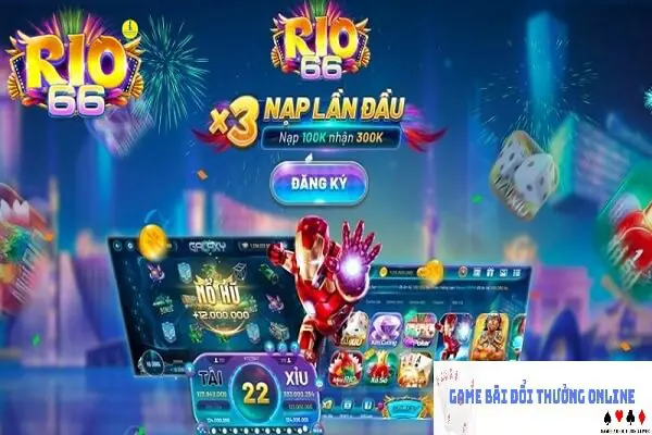 Rio66 Club – Khám phá thế giới game bài giải trí hot năm 2026