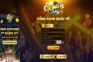 king-fun-gamebaidoithuongonline