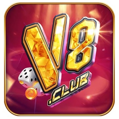 Logo V8 Club
