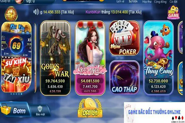MeLy Club – Cổng game bài hot nhất chơi là mê!