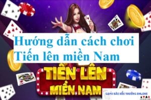 Tiến lên miền Nam gamebaidoithuongonlinelive
