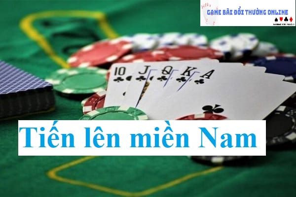 Tiến lên miền Nam gamebaionline247.com