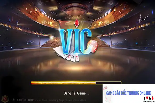 Vic Club – Game bài đẳng cấp đổi thưởng hiện nay