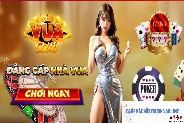 VuaClub gamebaidoithuongonlinelive