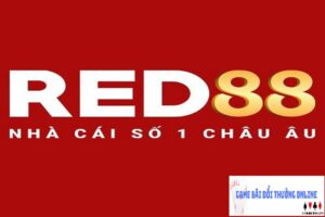 Cỏng game Red88 gamebaidoithuongonlinelive