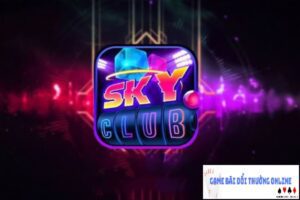 Game bài SkyClub gamebaidoithuongonlinelive