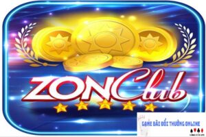 Game bài ZonClub gamebaidoithuongonlinelive