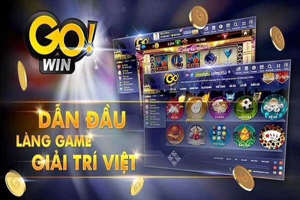 Khuyến mãi Gowin gamebaionline247.com