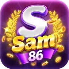 Logo cổng game Sam86