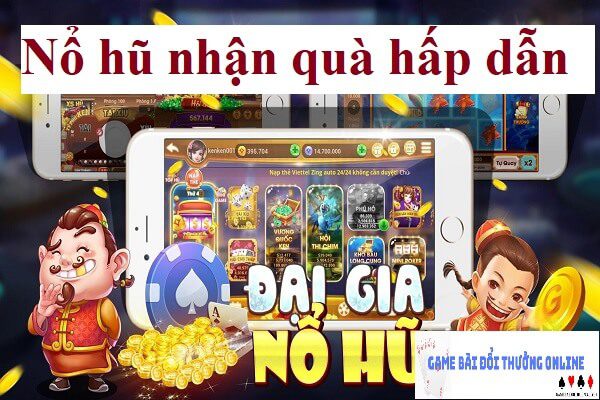 Nổ hũ MonClub gamebaionline247.com