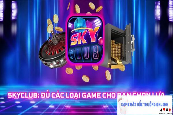 SkyClub gamebaionline