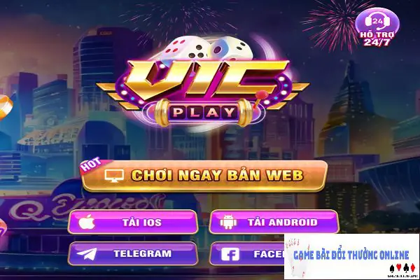 Vic Play gamebaionline