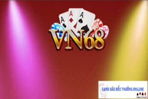VN68 gamebaidoithuongonlinelive