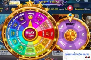 Vòng quay may mắn R99 gamebaidoithuongonlinelive