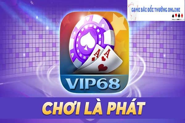Cổng game VIP68 gamebaionline