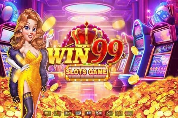 Cổng game Win99 gamebaionloine