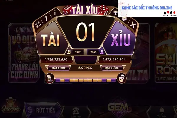 game bài gemwin