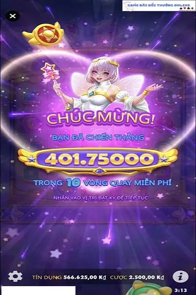 trúng nổ hũ