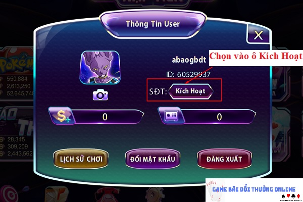 Đăng ký 789Club gamebaionline247.com1