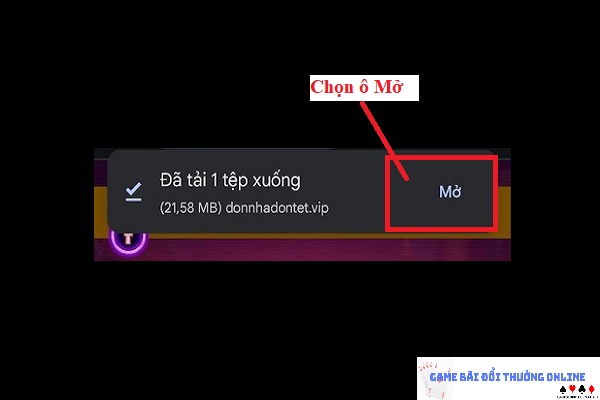 Đăng ký 789Club trên android gamebaionline247.com3