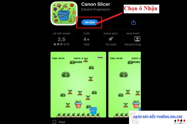 Đăng ký B52 iOS gamebaionline247.com2
