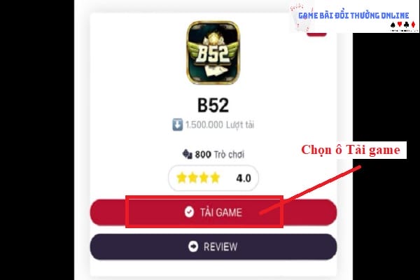 Đăng ký B52 iOS gamebaionline247.com