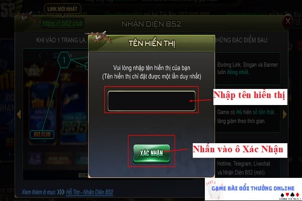 Đăng ký B52 PC gamebaionline247.com2