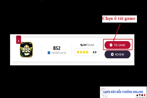 Đăng ký B52 PC gamebaionline247.com