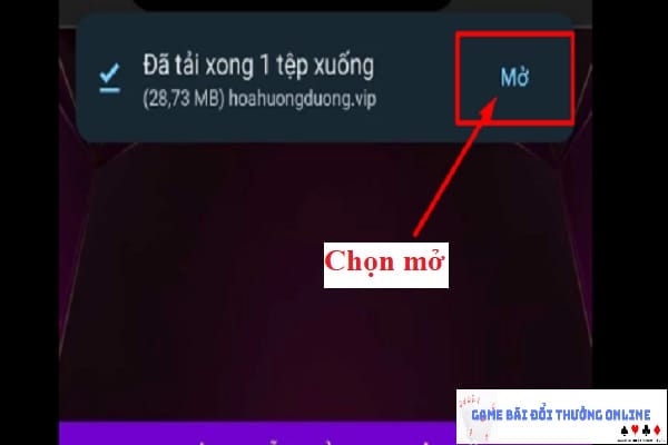 Đăng ký Gemwin android gamebaionline247.com