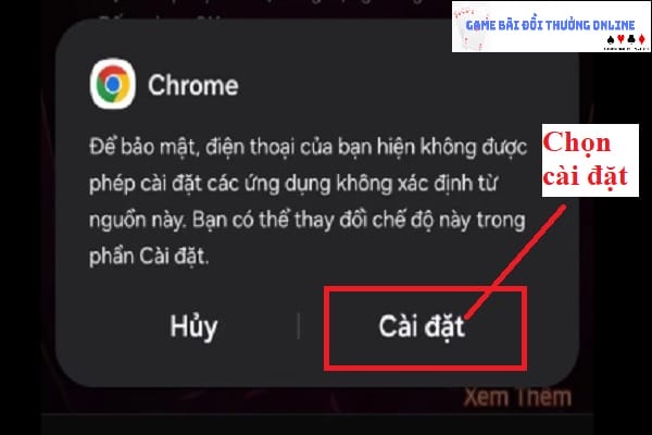 Đăng ký Gemwin android gamebaionline247.com