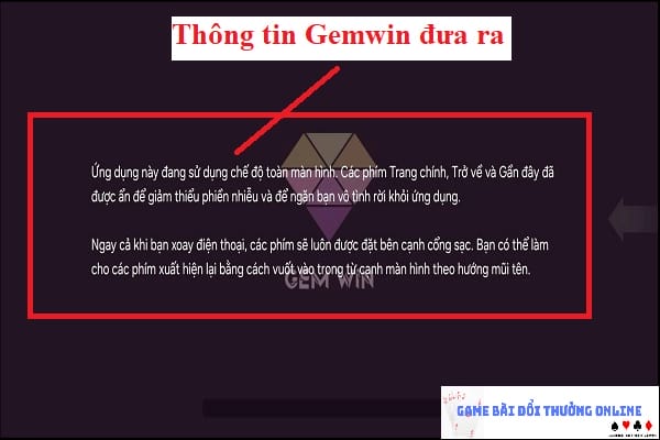Đăng ký Gemwin android gamebaionline247.com