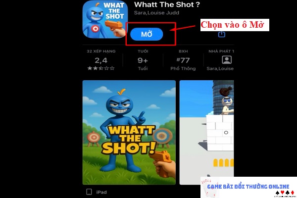 Đăng ký Go88 trên iOS gamebaionline247.com3