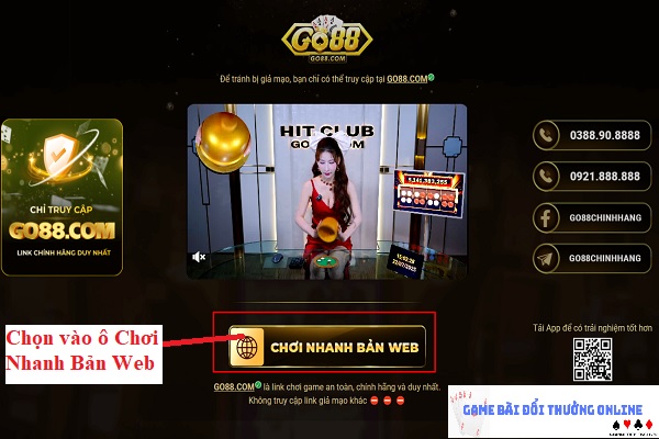 Đăng ký Go88 trên PC gamebaionline247.com1