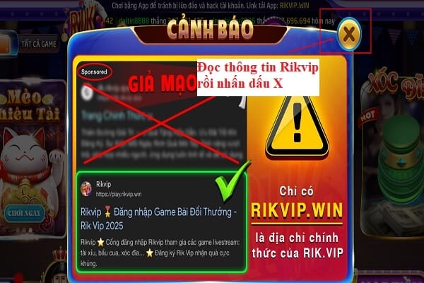 Đăng ký Rikvip PC gamebaionline247.com3