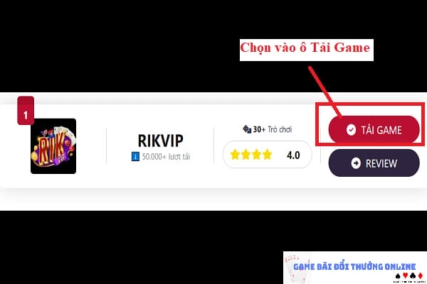 Đăng ký Rikvip PC gamebaionline247.com
